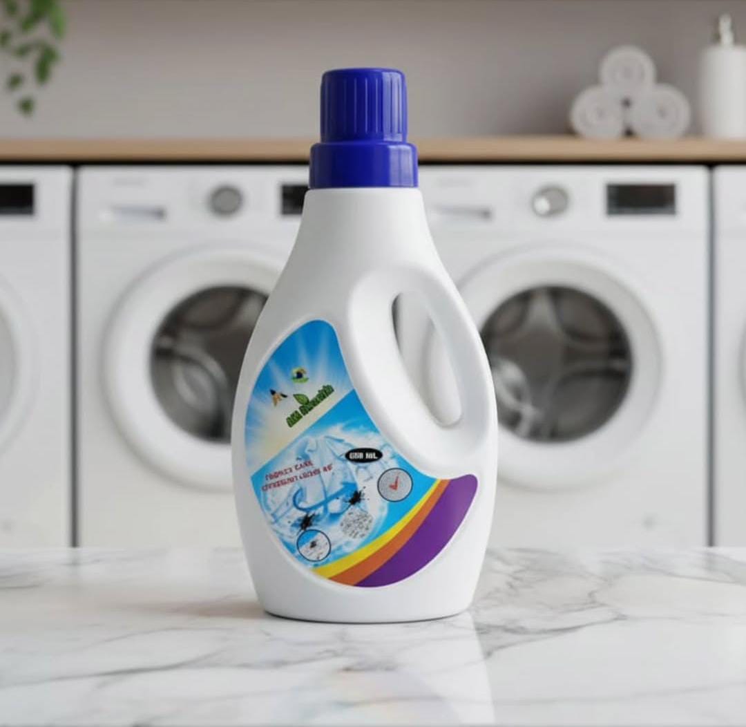 Laundry Liquid
